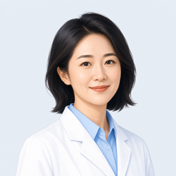 李医生的匿名插画头像